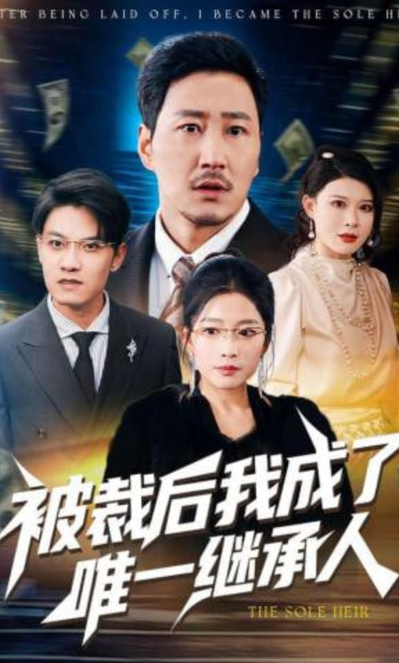狠狠影院剧集《第九码农》海报